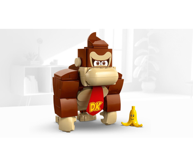 LEGO Super Mario 72033 Mario Kart – Donkey Kong i DK Jumbo - 1284250 - zdjęcie 14